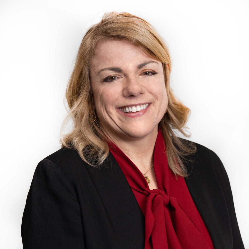 Amber Kinney, MADD CFO