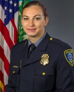 Sergeant Meagan Burke