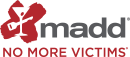 MADD 'No More Victims' logo