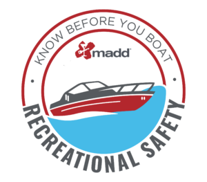 Recreational safety tips for boating