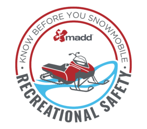 Recreational safety tips for snowmobiling